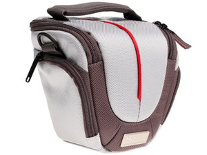 Треугольная сумка-кобура Dicom UM 2991 серый