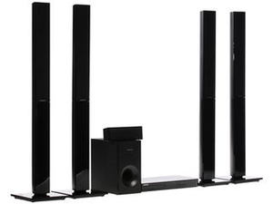 Домашний кинотеатр Samsung HT-J4550K