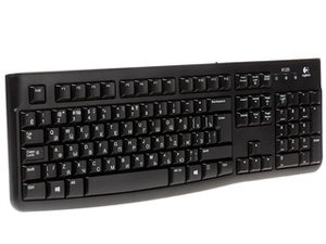 Клавиатура Logitech Keyboard K120