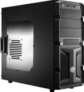 Корпус CoolerMaster K350 черный