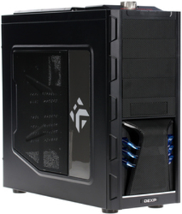 Корпус DEXP AWG-DE2 черный