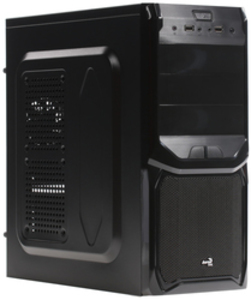 Корпус AeroCool V3X черный