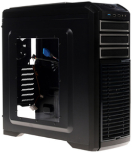 Корпус Deepcool Kendomen TI черный