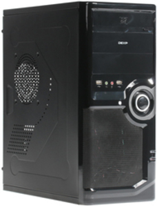 Корпус DEXP AWS-DE4 черный