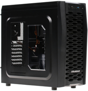 Корпус Cougar MX300 черный