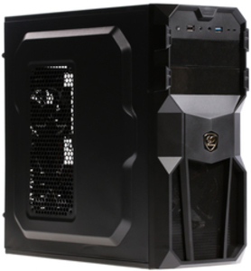 Корпус Cougar MX200 черный