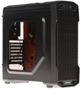 Корпус Cougar MX310 черный