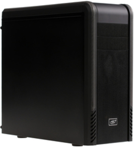 Корпус Deepcool Pangu черный