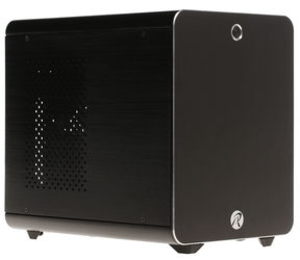 Корпус RAIJINTEK METIS черный