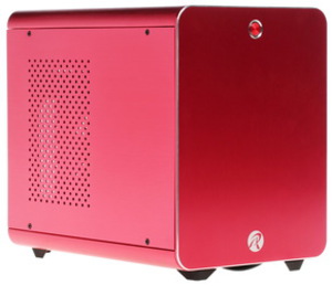 Корпус RAIJINTEK METIS розовый