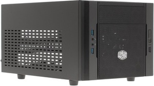 Корпус CoolerMaster Elite 130 черный