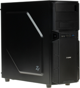 Корпус Zalman Z1 черный