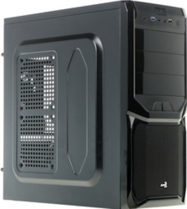 Корпус AeroCool V3X Advance Black Edition 600W