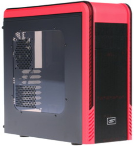 Корпус Deepcool Pangu SW-RD черный