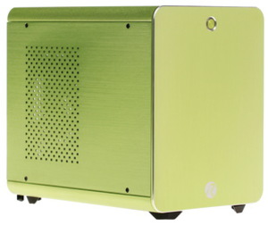 Корпус RAIJINTEK METIS зеленый