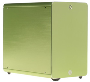 Корпус RAIJINTEK STYX зеленый