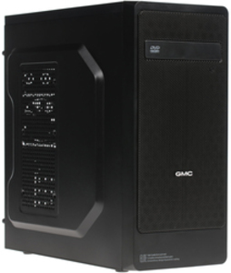 Корпус GMC Elite Black черный