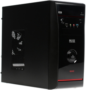 Корпус GMC Muse черный