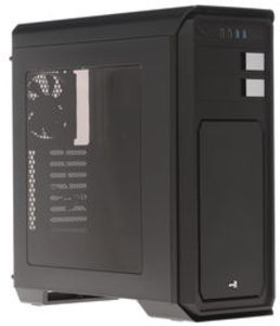 Корпус AeroCool Aero-800 Black черный