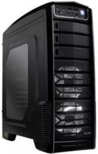 Корпус GMC V1000 PHANTOM черный