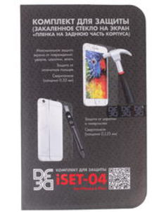 5.5" Защитное стекло для смартфона Apple iPhone 6 Plus