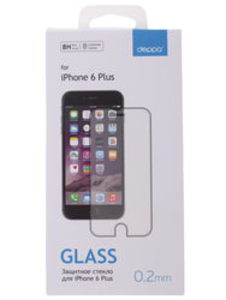 5.5" Защитное стекло для смартфона Apple iPhone 6 Plus
