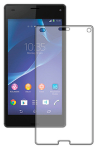 4.6" Защитное стекло для смартфона Sony Xperia Z3 Compact