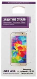 4.7" Защитное стекло для смартфона Samsung Galaxy A3