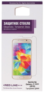 4" Защитное стекло для смартфона Samsung Galaxy J1 mini