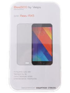 5.5" Защитное стекло для смартфона Meizu MX5