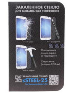 5.1" Защитное стекло для смартфона Samsung Galaxy S6
