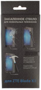 5" Защитное стекло для смартфона ZTE Blade X3