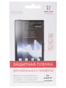 5"  Пленка защитная для смартфона ZTE Blade S6