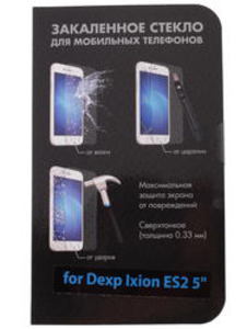 5"  Пленка защитная для смартфона Dexp Ixion ES2