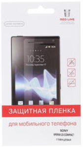 4.6"  Пленка защитная для смартфона Sony Xperia Z5 compact