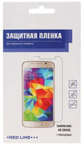 4.7"  Пленка защитная для смартфона Samsung Galaxy A3(2016)