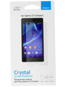 4.6"  Пленка защитная для смартфона Sony Xperia Z3 Compact