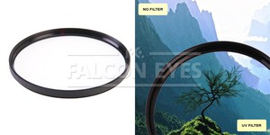Светофильтр Falcon Eyes UV 82 mm ультрафиолетовый