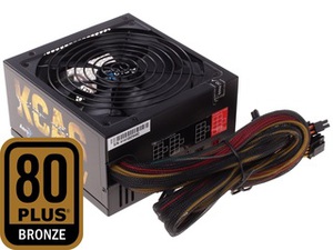 Блок питания Aerocool KCAS 750W