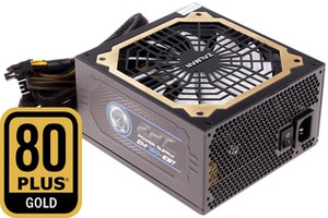Блок питания Zalman ZM750-EBT 750W