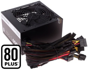 Блок питания Thermaltake TR2 S 600W [TRS-0600P-2]