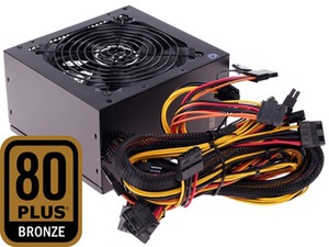 Блок питания Aerocool VP 750W