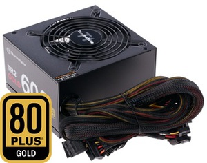 Блок питания Thermaltake TR2 600W [TR2-0600P-G]