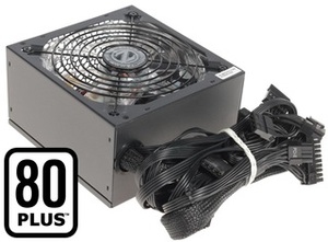 Блок питания Zalman TX 500W [ZM500-TX]