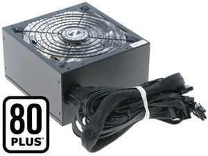 Блок питания Zalman TX 600W [ZM600-TX]