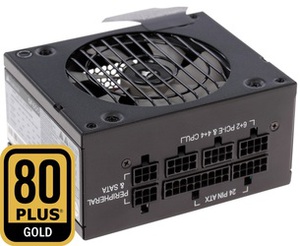 Блок питания Corsair SF600 [CP-9020105-EU]