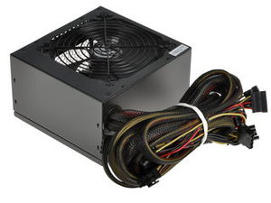 Блок питания Zalman GS2 600W [ZM-600GS2]