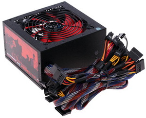 Блок питания Aerocool HERO 775W