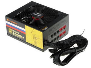 Блок питания Thermaltake ВОЛГА 1000W [W0429RE]