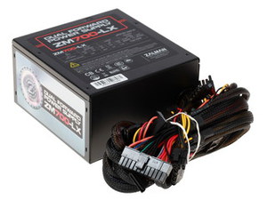 Блок питания Zalman LX 700W  [ZM700-LX]